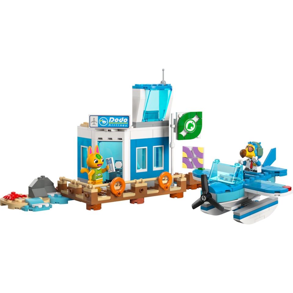 image 1 of Lego 77051 Animal Crossing Fly with Dodo Airliness