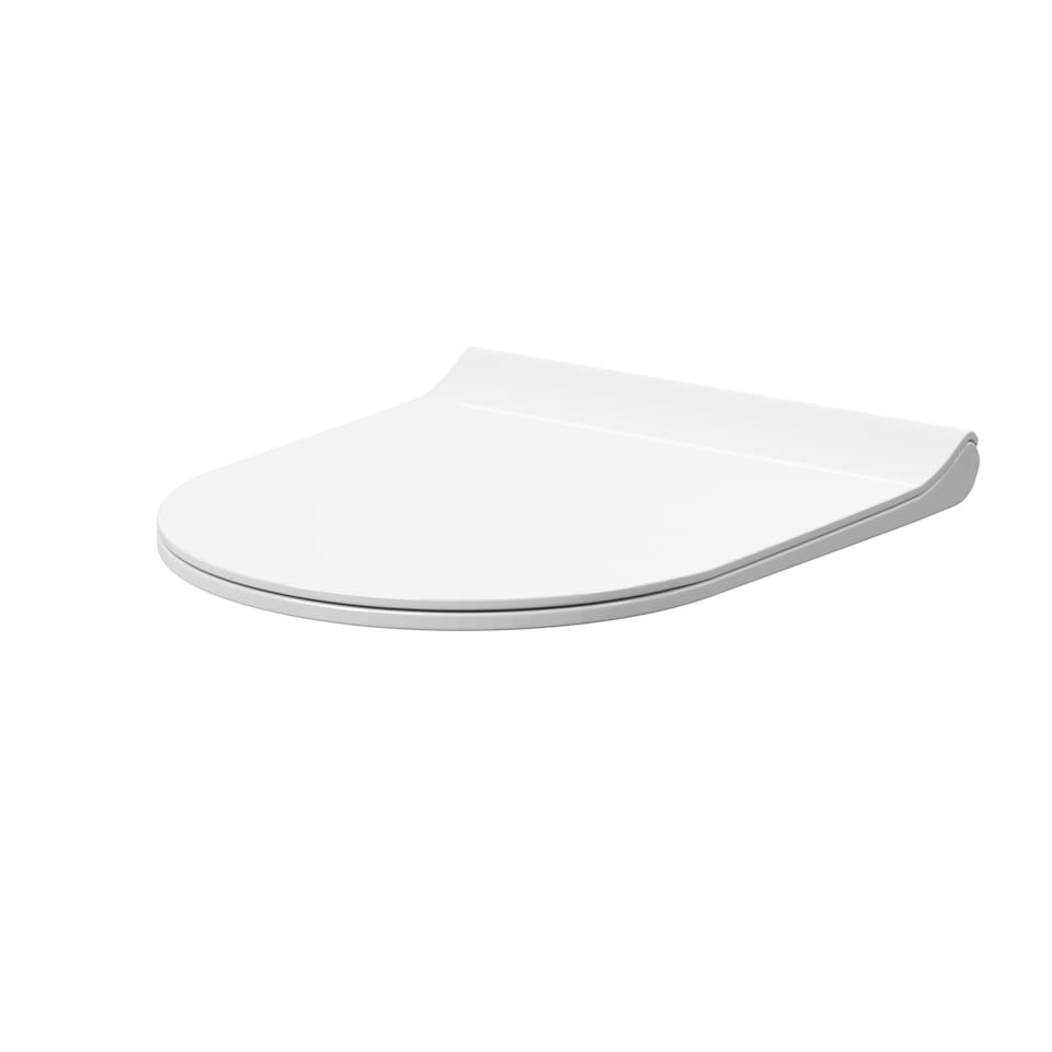 image 1 of Balterley Round Sandwich Soft Close Seat