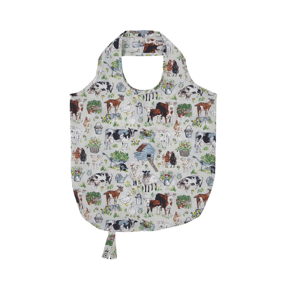 image 1 of Ulster Weavers Portman Farm Packable Bag Grey