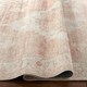 image 4 of LIVABLISS Becki Owens Luca-Vintage Traditional Vintage Boho Rug 200 x 275 cm | Blue Brown Green