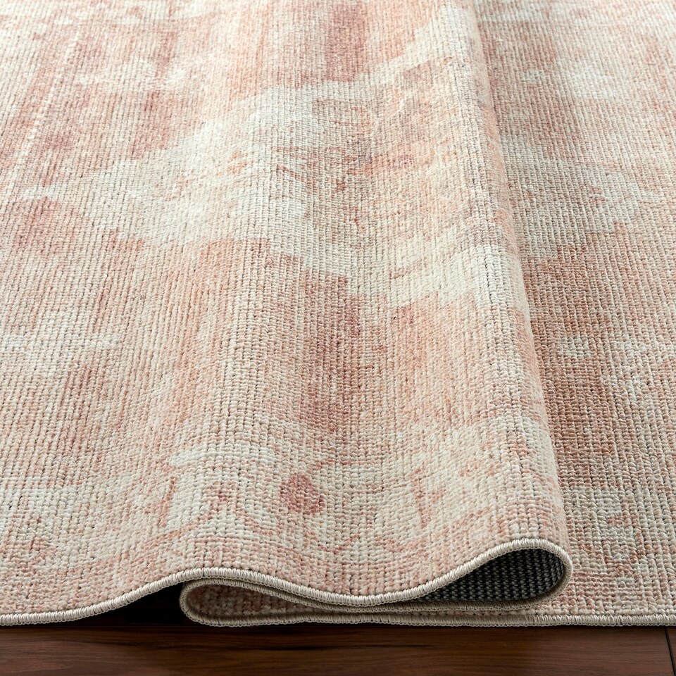 image 1 of LIVABLISS Becki Owens Luca-Vintage Traditional Vintage Boho Rug 200 x 275 cm | Blue Brown Green