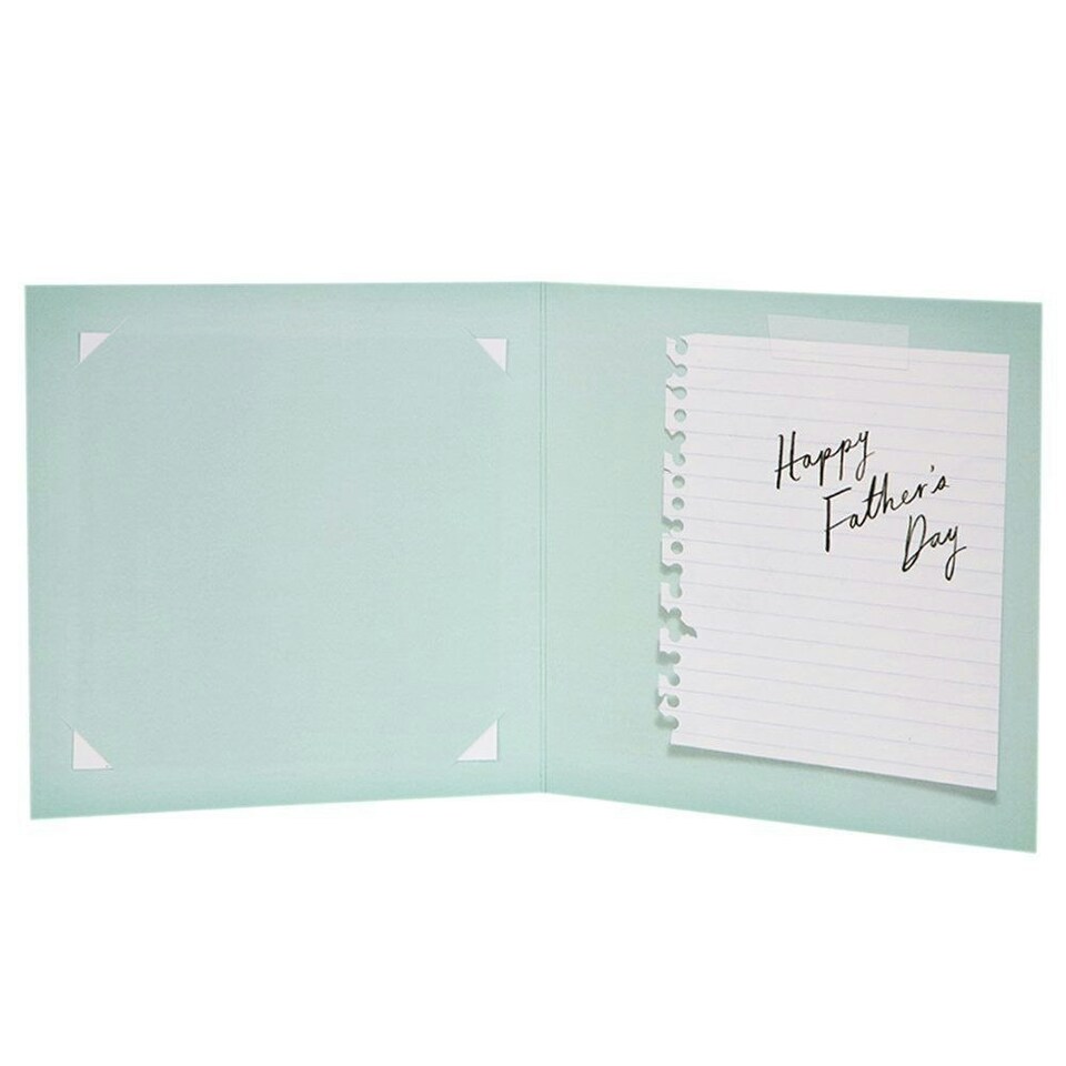 image 1 of Hallmark Dad Father's Day Card Part Hero Medium