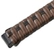 image 8 of Outsunny 6 PCS Outdoor Rattan Sofa Furniture Sets with Footstool Cushions Brown