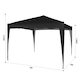 image 7 of MCC Direct Gazebo 3x3 Pop up Black | Black | Black