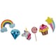 image 3 of Small World Toys Diamond Design Stickers Fantasia And Fun