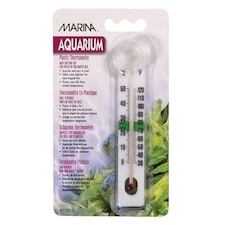 Marina Liquid Crystal Plastic Hanging Thermometer
