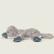 image 4 of Warmies Plush Platypus  LARGE