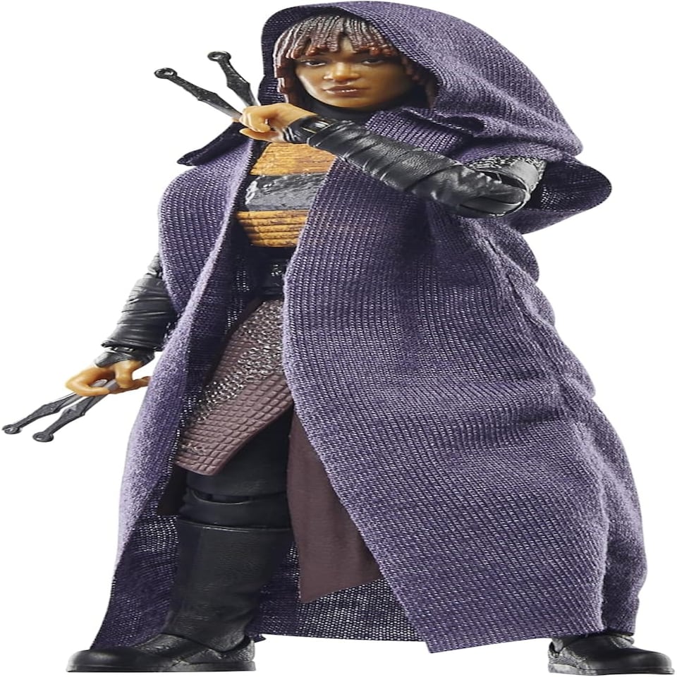 image 1 of Star Wars The Black Series - The Acolyte (Mae - Assassin) Action Figure