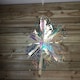 image 7 of 50cm Snow Flocked Imperial Pine Christmas Wreath
