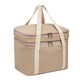 image 1 of MidOcean Kecil Top Cooler Bag - Beige - 24.5cm x 30cm x 20cm Brown