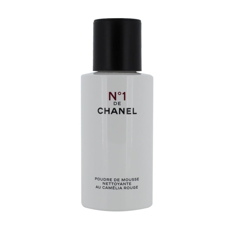 image 1 of Chanel No 1 De Chanel Red Camellia Face Powder-To-Foam Cleanser 25g