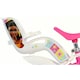 image 3 of Dino Barbie Bicycle 12 Inch