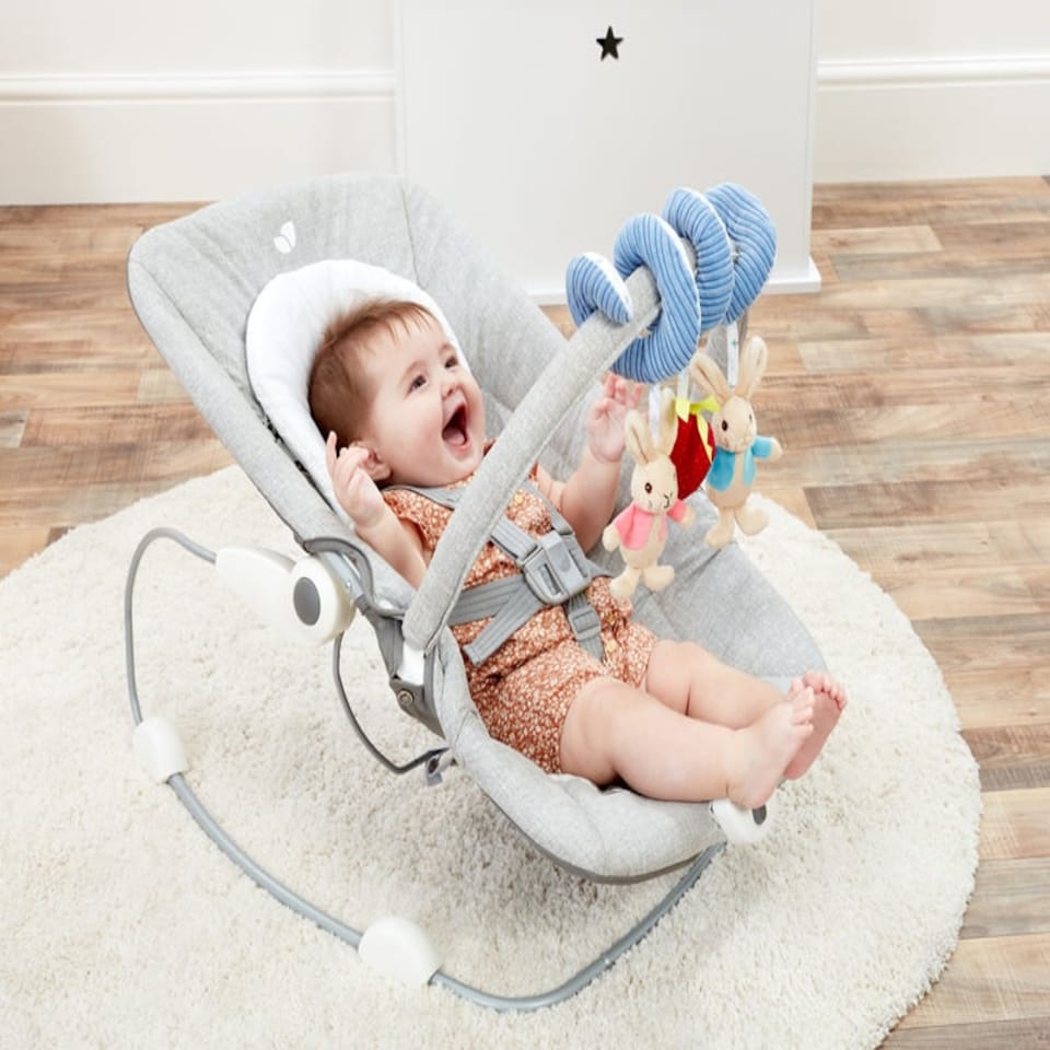 image 1 of Peter Rabbit & Flopsy Bunny Activity Spiral