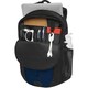 image 2 of Bullet Trails Backpack - Solid Black - One Size