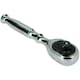 image 1 of 3/8" Drive Stubby Ratchet Socket Driver 72 Teeth Reversible Quick Release