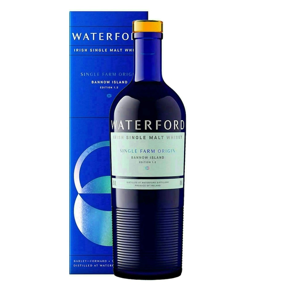 image 1 of Waterford Bannow Island 1.2 Whiskey