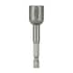 image 2 of Timco - Magnetic Socket Driver Bits - Hex (Size 10 x 65 - 15 Pieces)