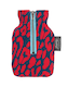 image 1 of Fashy 0.3 Litre Pocket Warmer with Leopard Cover