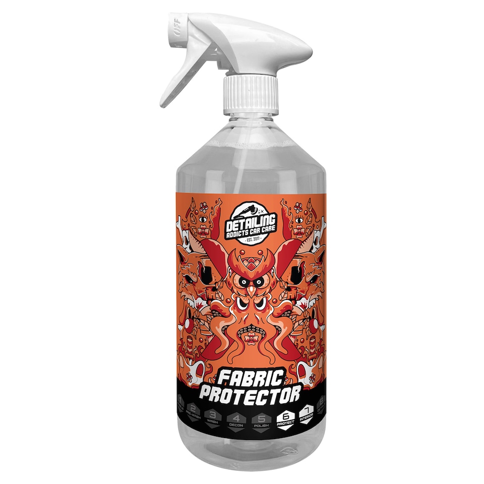 image 1 of Detailing Addicts Fabric Protector 1L