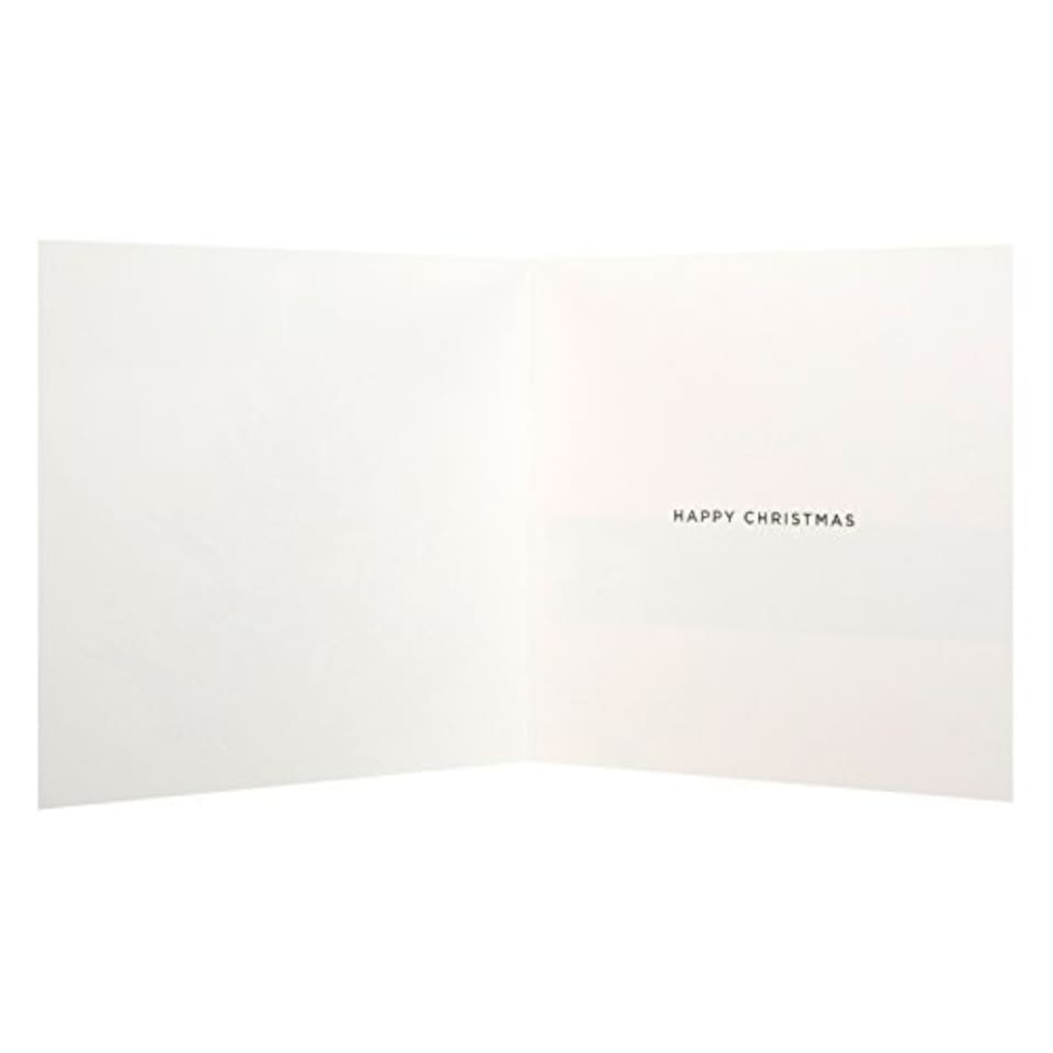 image 1 of Gallery Christmas Card Pack 'Snowman and Tree' 10 Cards, 2 Designs