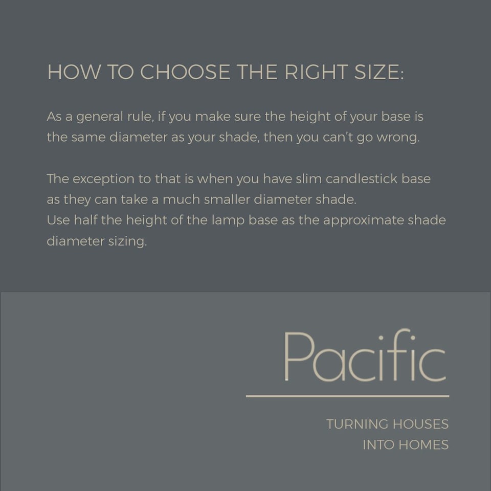 image 1 of 30cm Grey Tapered Poly Cotton Shade for Table Lamps