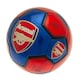 image 1 of Arsenal FC Victory Through Harmony Signature Football - Navy/Red/White - 1