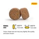 image 6 of Josera Senior Balance complete dry dog food | For older or less active dogs | Lower protein | Reduced fat | Gluten-free | Cardiac & Joint support | 12.5kg