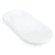 image 1 of Clair de Lune Wicker Moses Basket Fibre Mattress