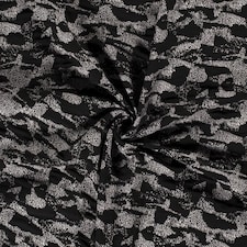 Cream Stretch Woven Viscose Bengaline Fabric for Dressmaking, 144cm / 56" Wide - per metre