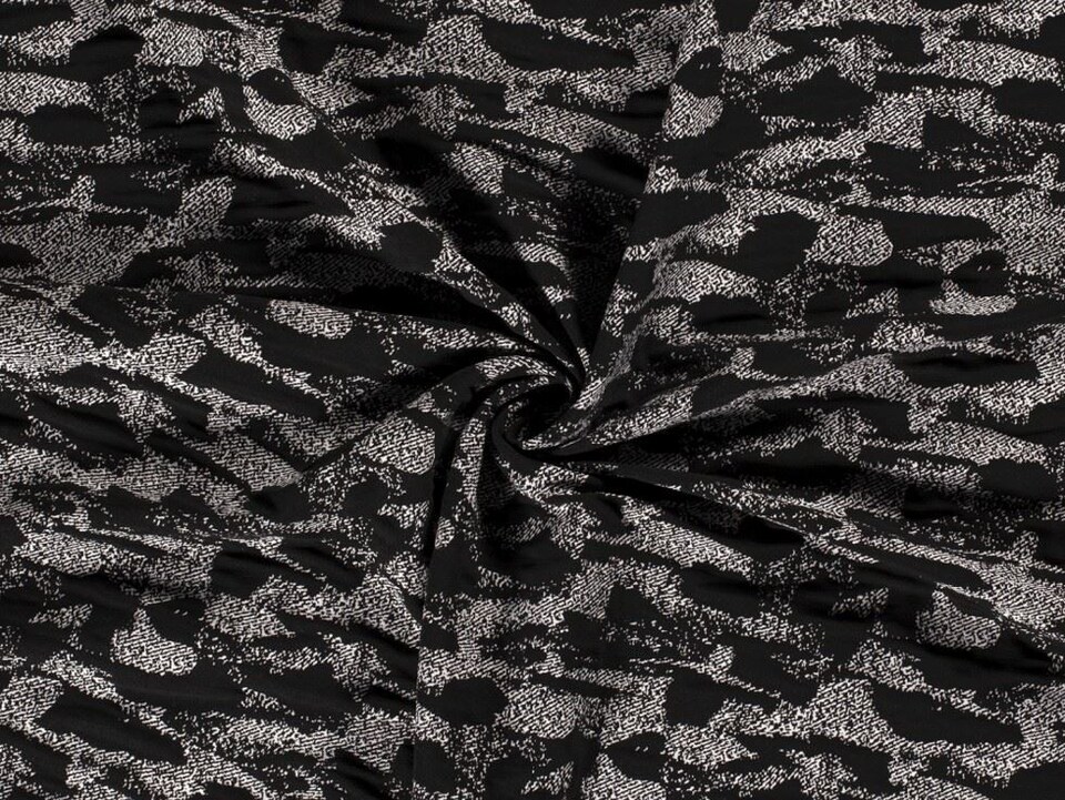 Cream Stretch Woven Viscose Bengaline Fabric for Dressmaking, 144cm / 56" Wide - per metre