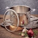 image 4 of Stellar 24cm Stockpot 6L
