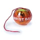 image 2 of Light Up Wrist Ball Orange