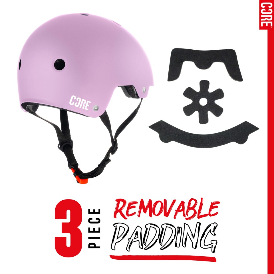 image 1 of CORE Action Sports Helmet