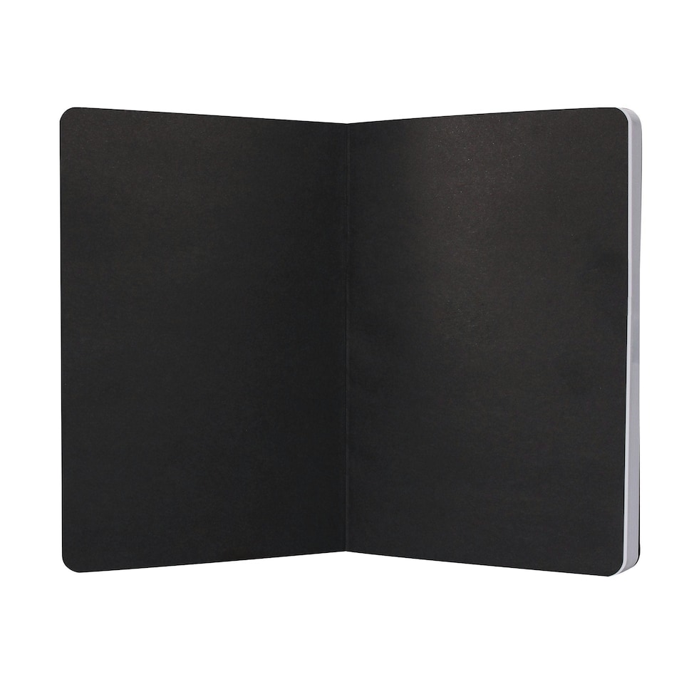 image 1 of A5 Notebook (Softcover) - Harry Potter (Platform 9 3/4)