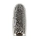 image 4 of Guerlain Rouge G Case Diamond Appeal The Double Mirror Lipstick Case N/A