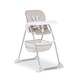 image 1 of Hauck Sit N Fold Highchair - Beige