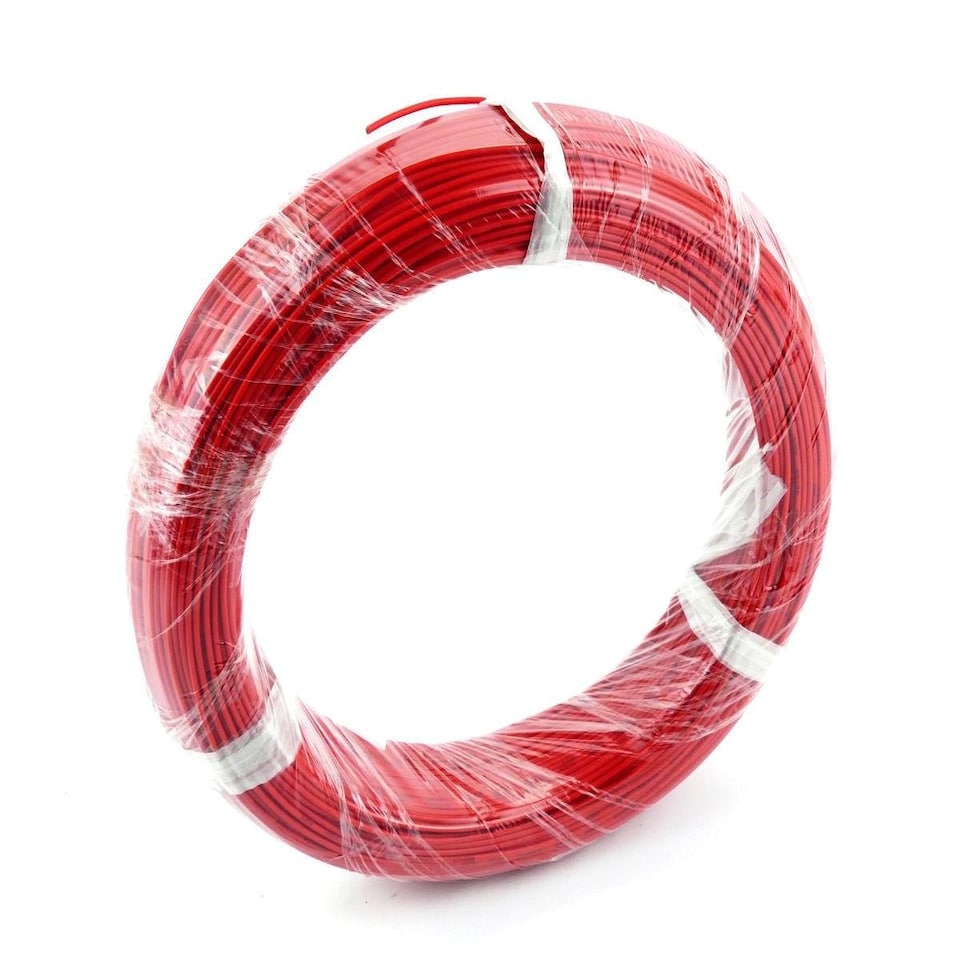 image 1 of Gaugemaster Electric Red Wire (7 x 0.2mm) 100m