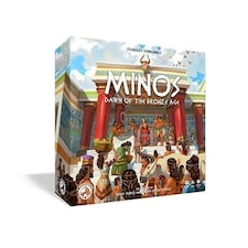 Minos: Dawn of the Bronze Age