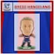 image 2 of Soccerstarz - Crystal Palace - Brede Hangeland - Home Kit