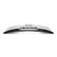 image 7 of DELL UltraSharp U3425WE, 86.7 cm (34.1"), 3440 x 1440 pixels, Wide Quad HD, LCD, 8 ms, Black, Silver | Black | Black, Silver | 80 cm