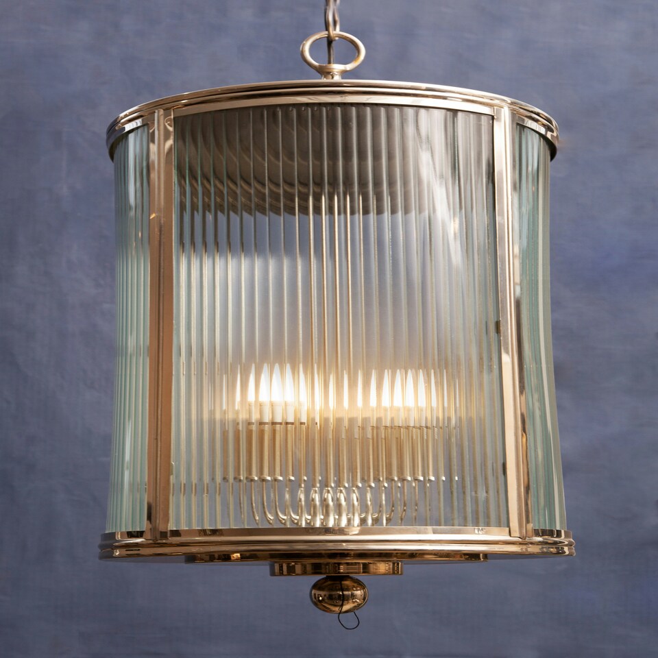 image 1 of Interiors by Premier Large Pendant Light