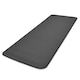image 8 of Adidas 10mm NBR Training Mat — Cushioned, Non-slip Yoga & Exercise Mat with Carry Strap. | Black | Black | 183cm (L) x 61cm (W) x 1cm (H)