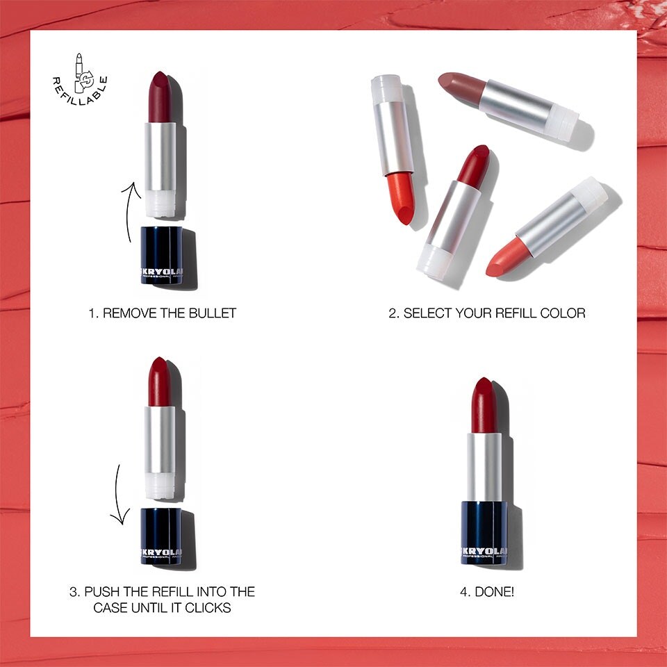 image 1 of Velvet Kiss Red | red pleasure