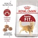 image 1 of Royal Canin Fit 32 Adult Dry Cat Food - 4 kg | Multi | 4kg | Turkey, Reindeer | 1