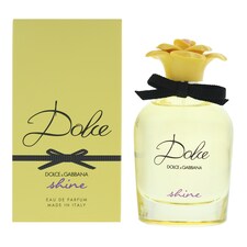 Dolce & Gabbana Dolce Shine Eau de Parfum 75ml Spray for Her