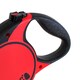 image 3 of KONG Terrain Retractable Dog Lead 5m Red Small