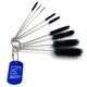 image 9 of Kettle Spout and Teapot Nozzle Brush Set (10 Pack) Assorted Straw, Pipe & Bottle Cleaners