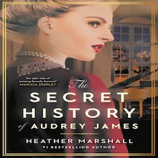 Secret History Of Audrey James