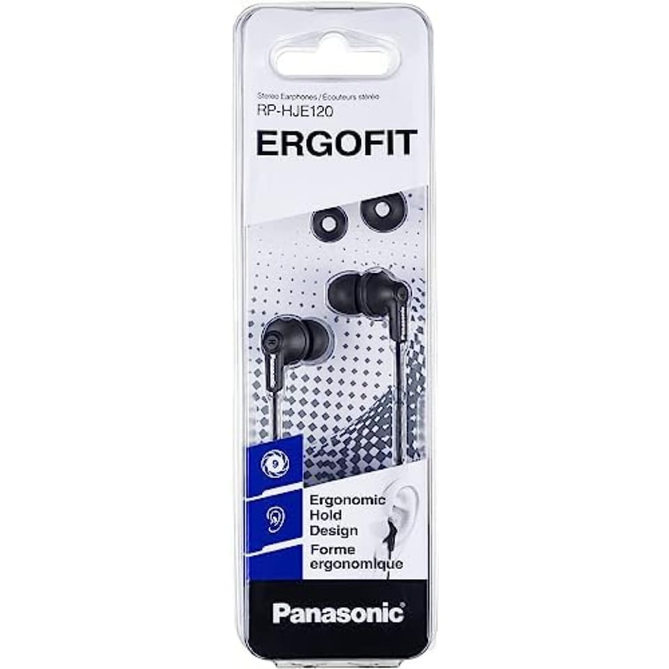 image 1 of Panasonic In Ear Earphones