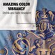 image 3 of Harry Potter Happy Christmas Hogwarts Crest Blanket - Multicoloured - One Size